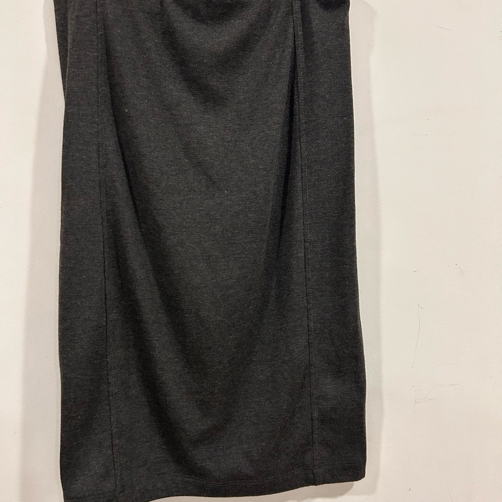 Sociology Charcoal Pencil Skirt